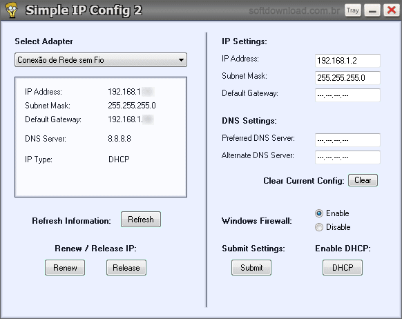 Ademir Azevedo: Troque as configurações de rede rapidamente com o ...
