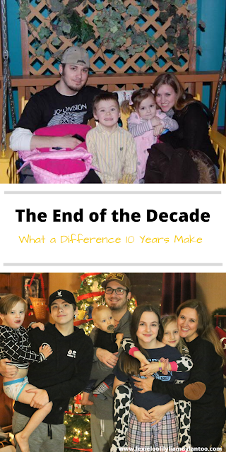 The End of the Decade: What a Difference 10 Years Make