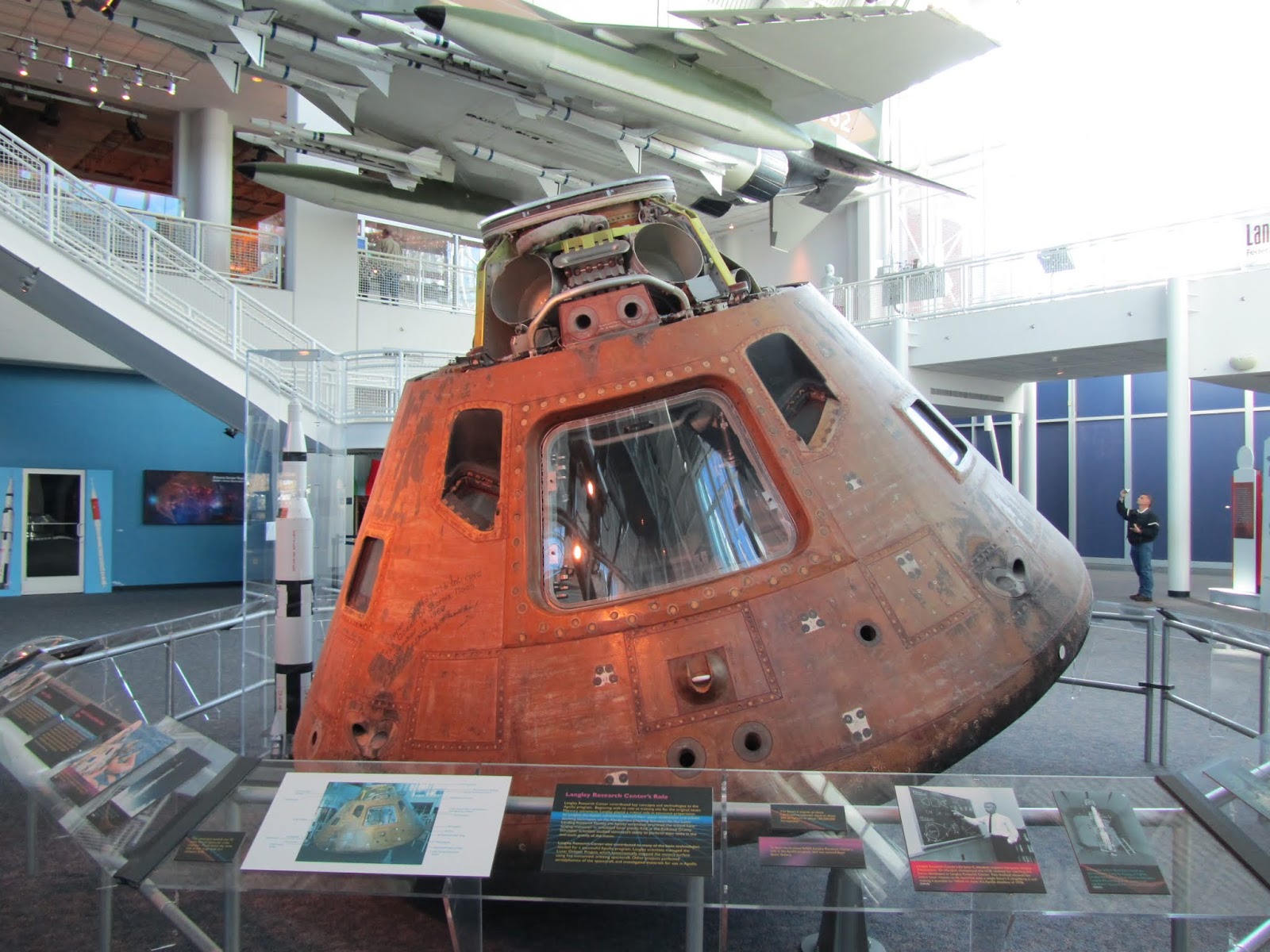 Le promeneur de l'Atlantique Nord: Virginia Beach