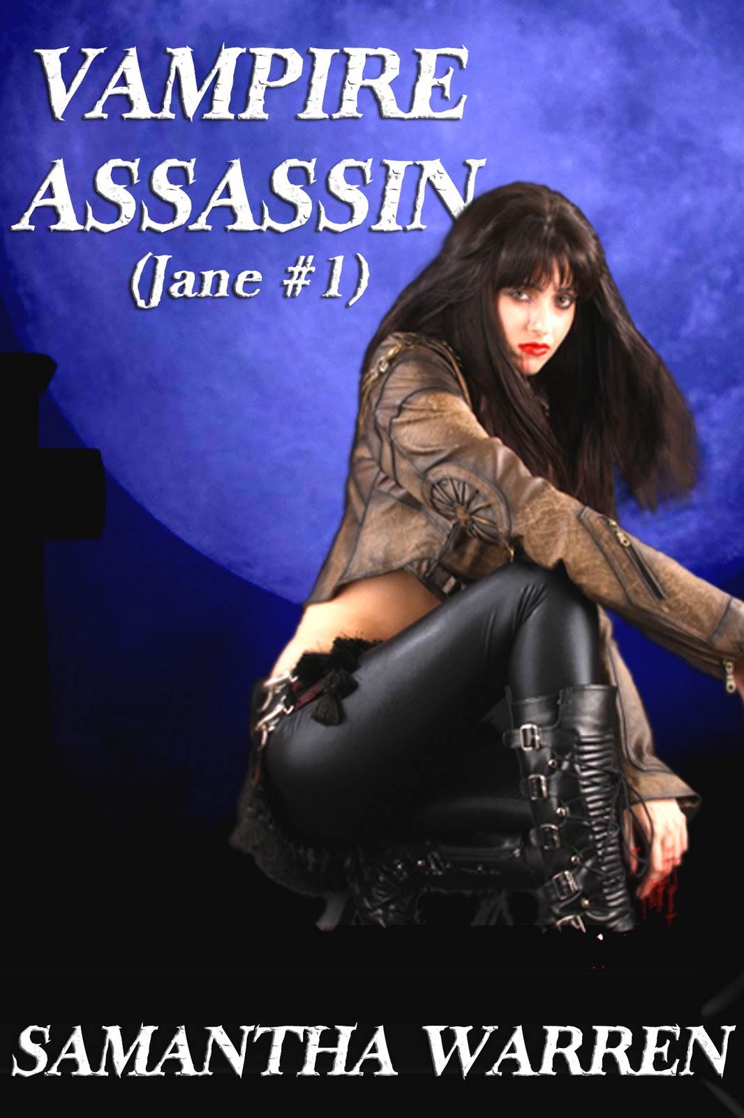 Jane, Book 1 - Samantha Warren