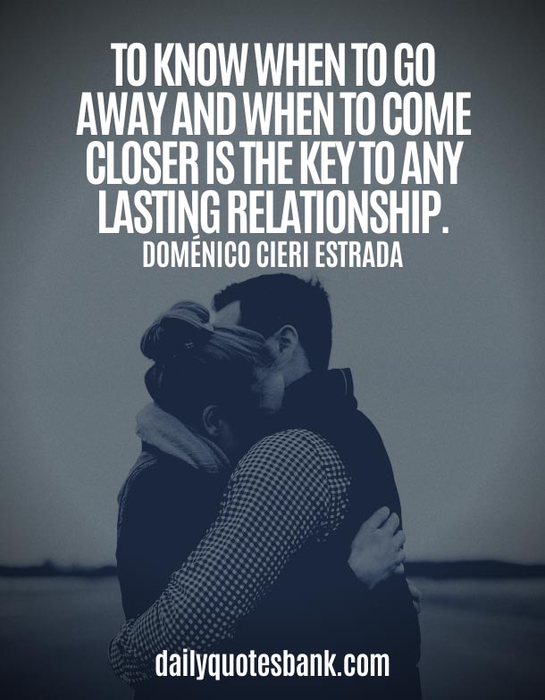 Long Distance Deep Meaningful Relationship Quotes