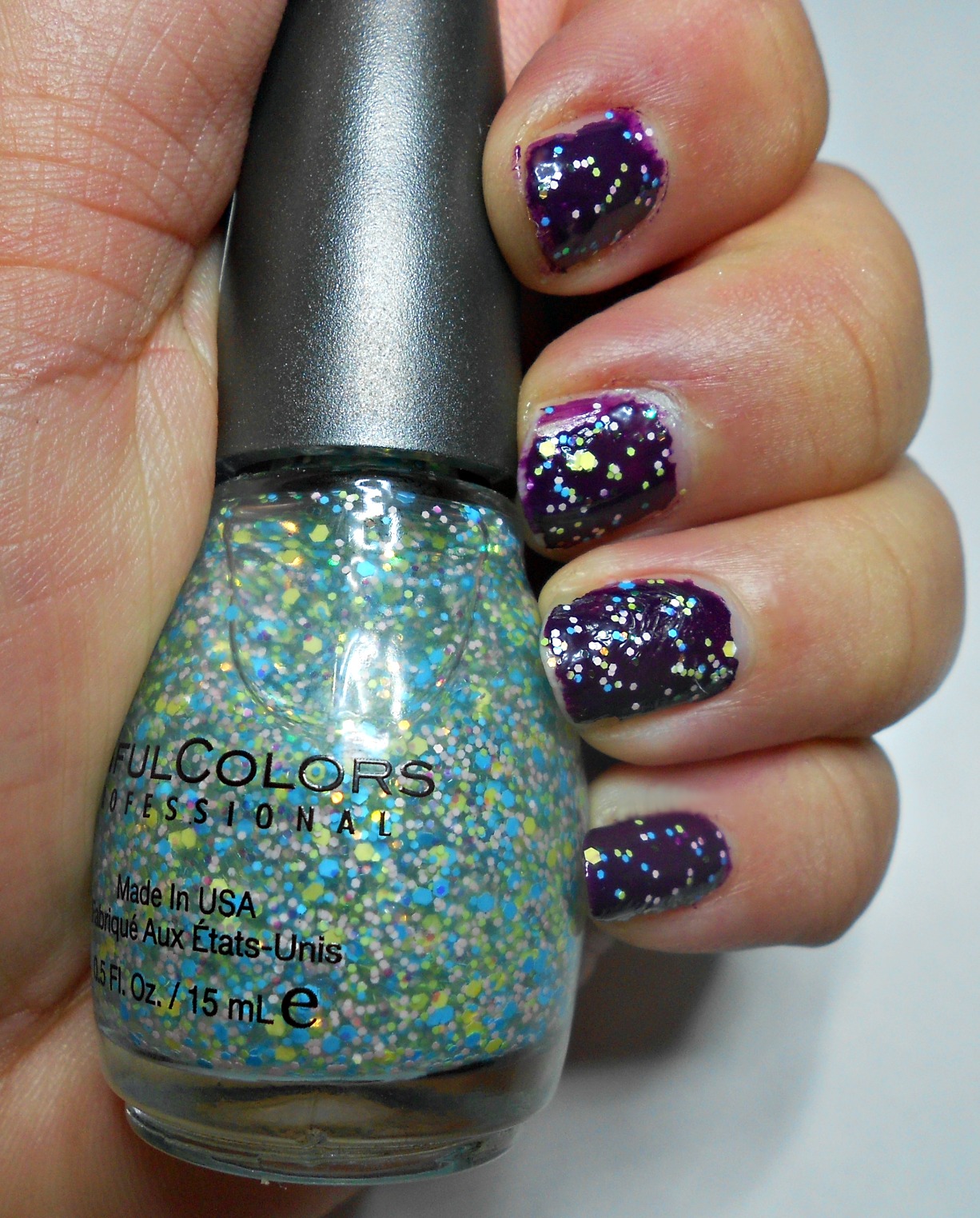 Frugal Sew Beauty Foodie SINFUL COLORS NAIL POLISH COLLABORATION WITH