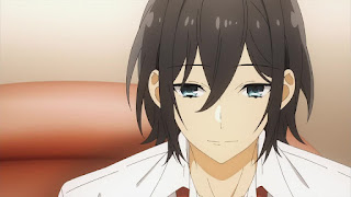 Hellominju.com: ホリミヤ アニメ第5話 | 堀さんと宮村くん | HORIMIYA EP.5 | Hello Anime !