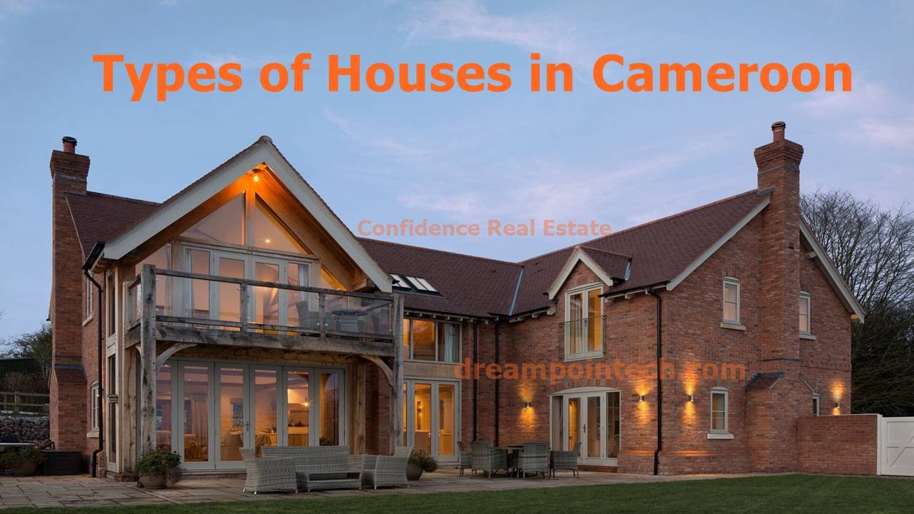Types of Houses in Cameroon With Pictures (Updated Designs)