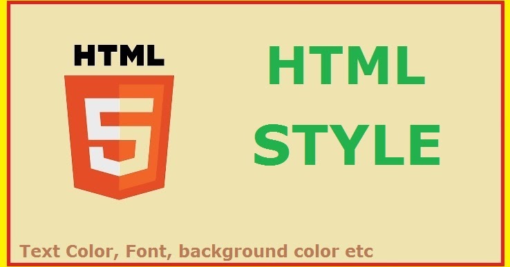 HTML STYLES ~ MAD ABOUT COMPUTER