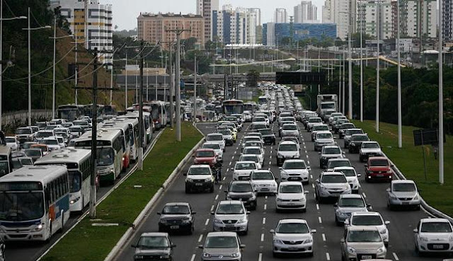 Transalvador vai suspender registro presencial de acidentes sem vítimas