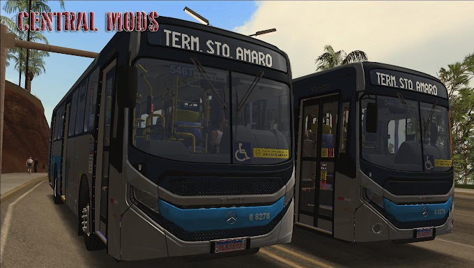 Caio Foz Super Agrale MA 15.0 6X2 Escolar para o Proton Bus