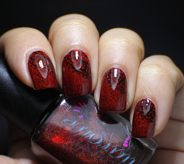 nail loopy: HENNA NAIL ART