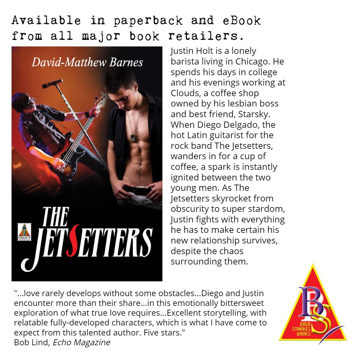 David Matthew Barnes The Jetsetters By David Matthew Barnes