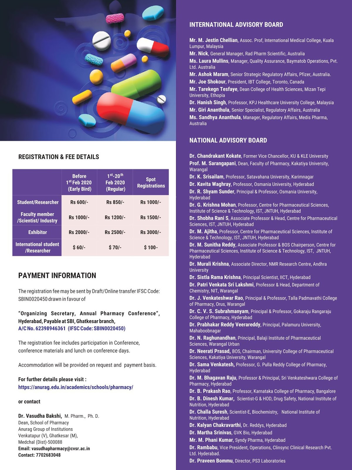 4th International Conference On Innovation In Pharma Industry