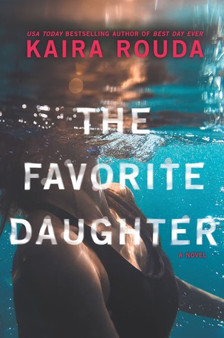 Review: The Favorite Daughter by Kaira Rouda