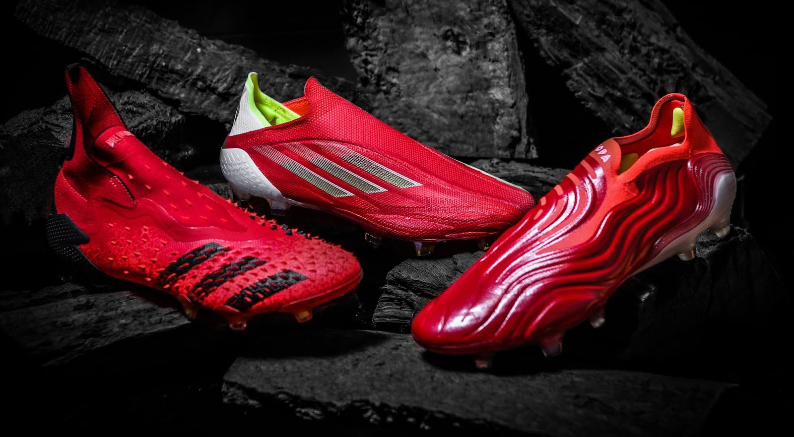 Pack Released - Copa, Predator and X of the 2021-22 - Footy Headlines