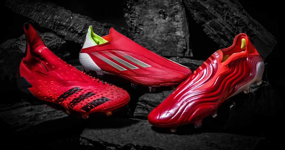 Meteorite Pack Released - First Copa, Predator and 2021-22 Season - Footy Headlines