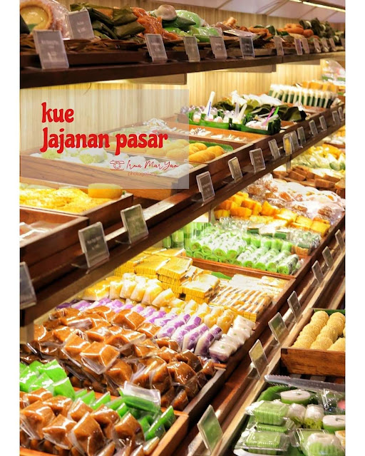 jajanan pasar