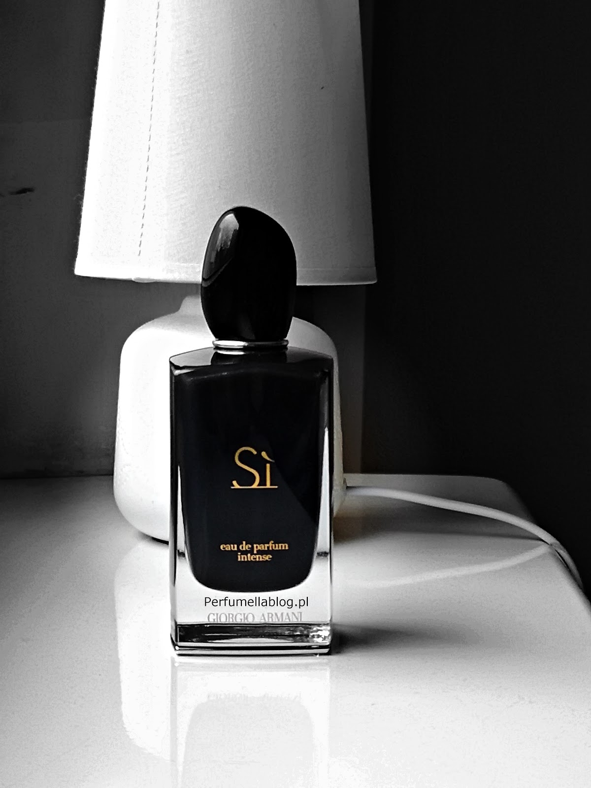 armani si passione intense opinie