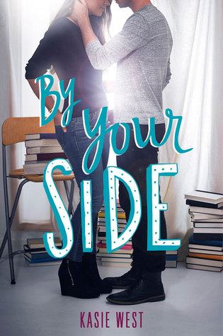 By Your Side book cover