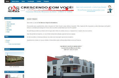 imobiliária cs menezes tatuí