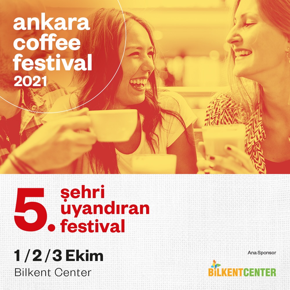 Ankara Coffee Festival 2021