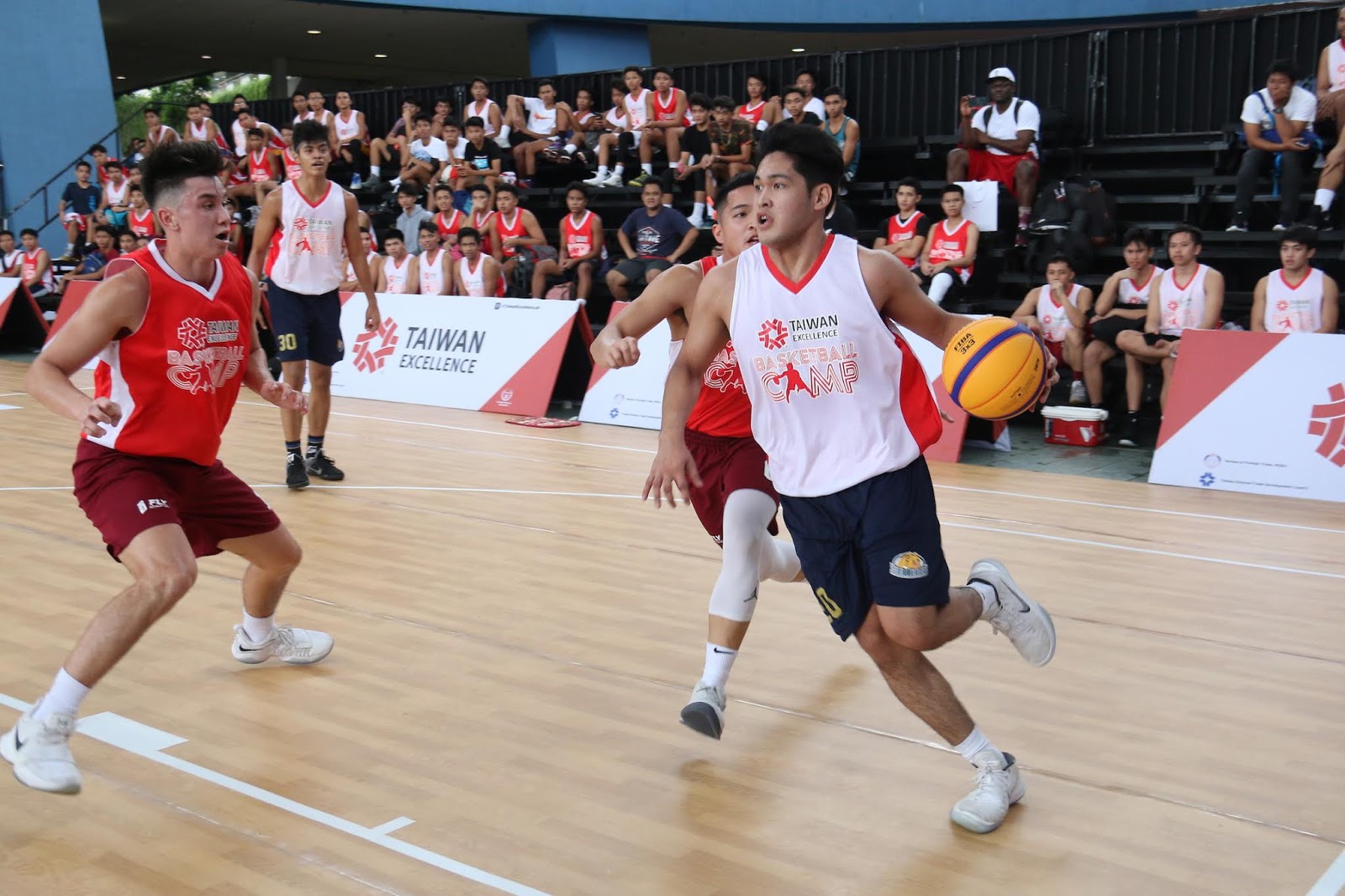Taiwan Excellence Basketball Camp fuels Pinoy court skills and
