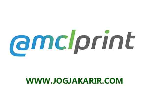 Lowongan Kerja Jogja April 2021 di Mclprint - Portal Info Lowongan