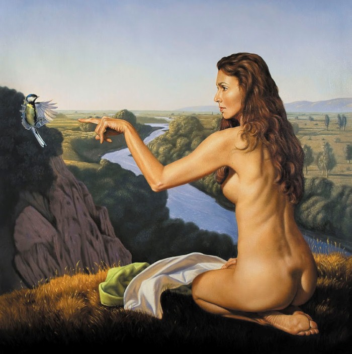 Современные художники Польши. Krzysztof Izdebski-Cruz 23