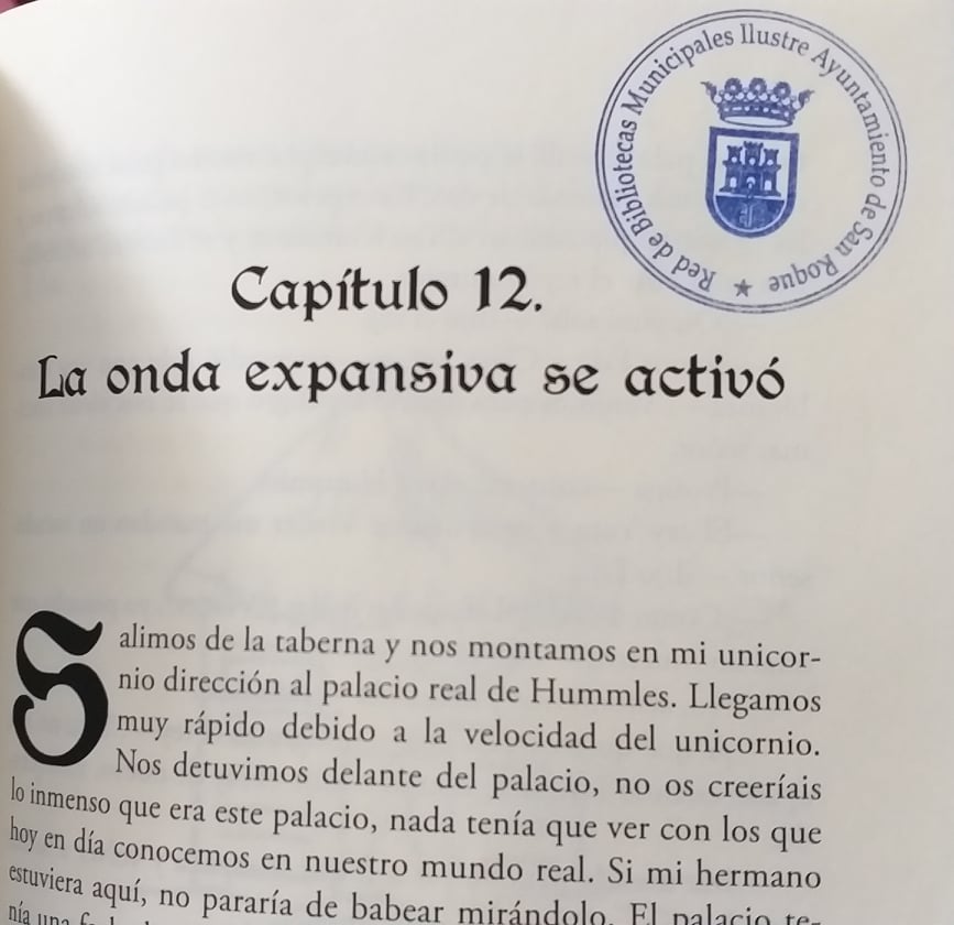 Mundus Somnorum Reseña de El Reino de Drakon de Salvador Javier Bermejo