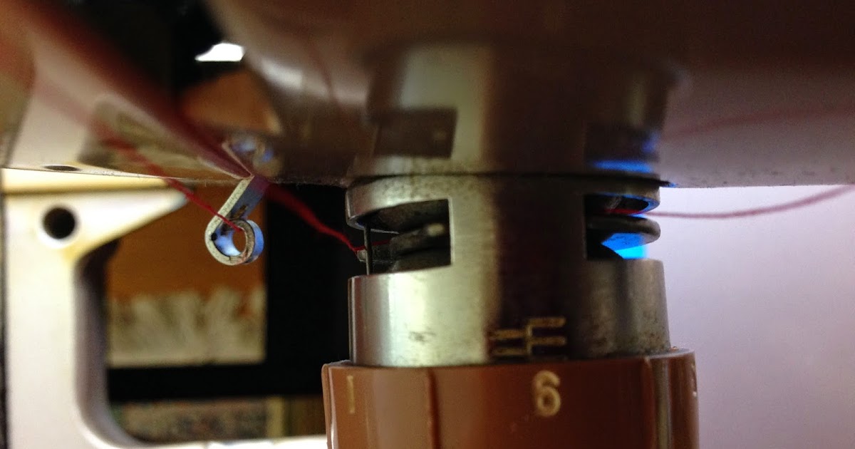 Box344 Upper Tension on a Lady Kenmore 89