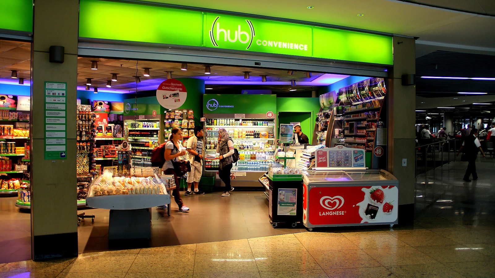 Rental Car Frankfurt Airport Trip to Airport