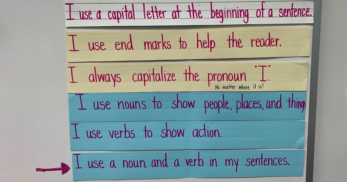Q is for Duck Nouns and Verbs Writing Activity Freebie First Grade