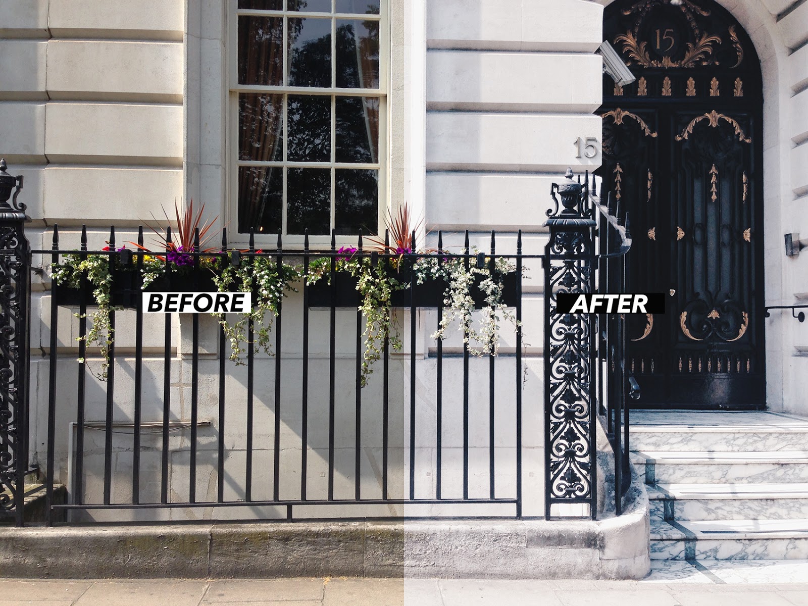 Blogging Photography iphone VSCO 3