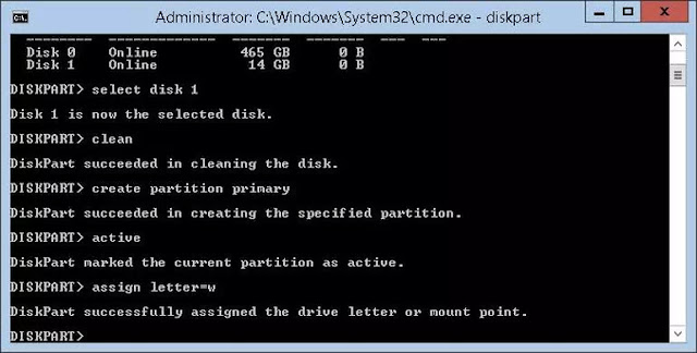 clé USB bootable pour installer Windows sous OS X clé USB bootable pour installer Windows sous OS X