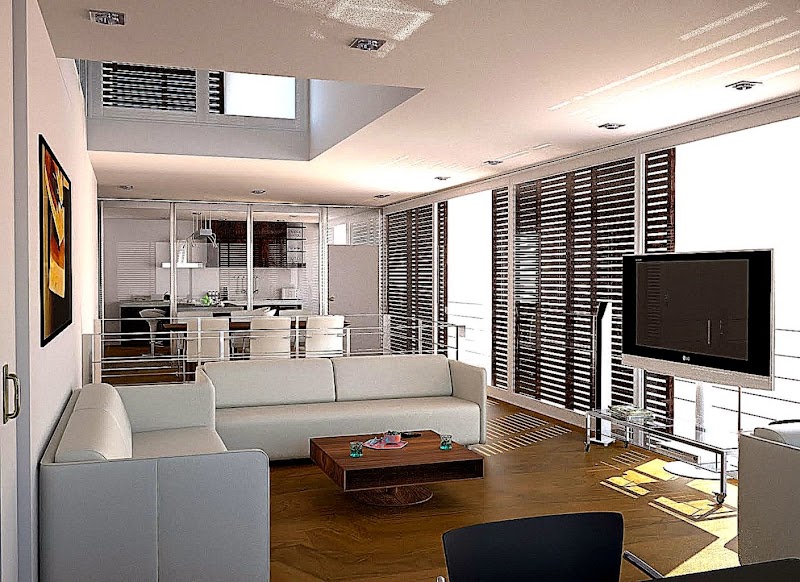 18+ Desain Rumah Minimalis Ruangan