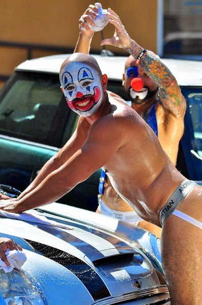 Gay Clown Porn 30