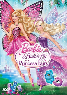 Barbie Butterfly e a Princesa Fairy - DVDRip Dublado