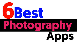 Best Advance Level Photography Apps In 2021