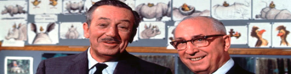 Walt and Roy