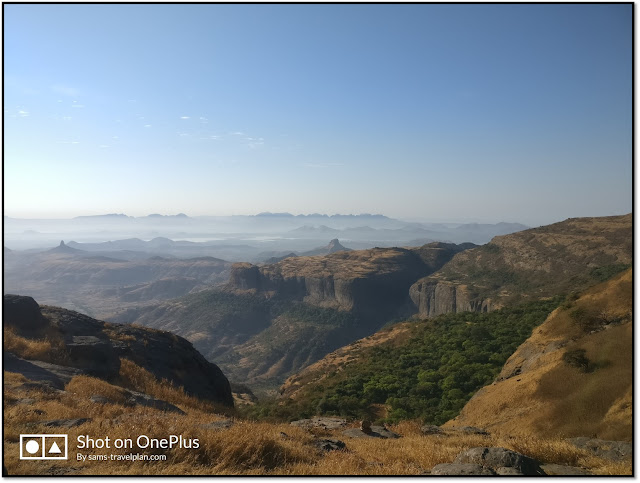 Anjaneri hill