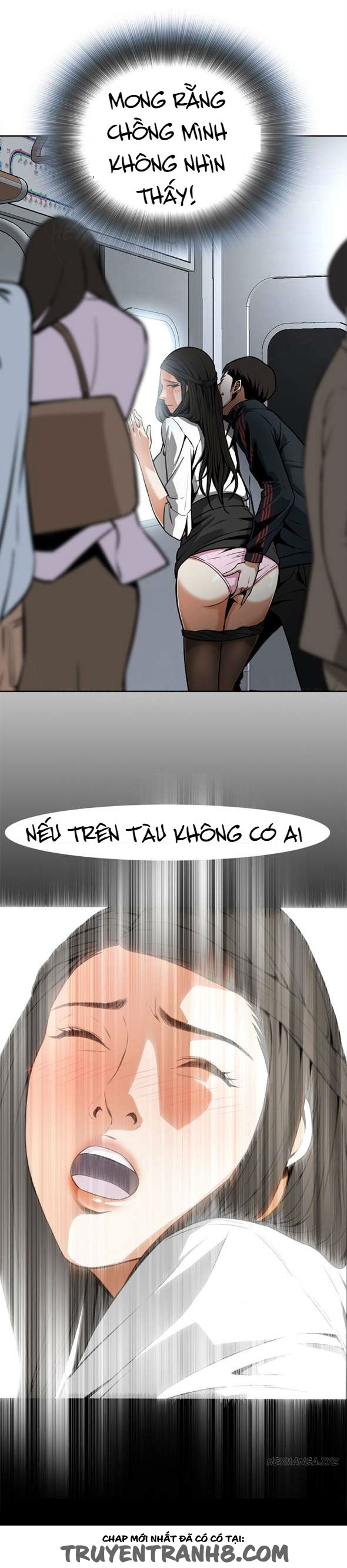 Take A Peek chap 5 - Trang 22