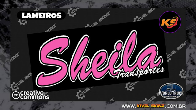 LAMEIROS - SHEILA TRANSPORTES