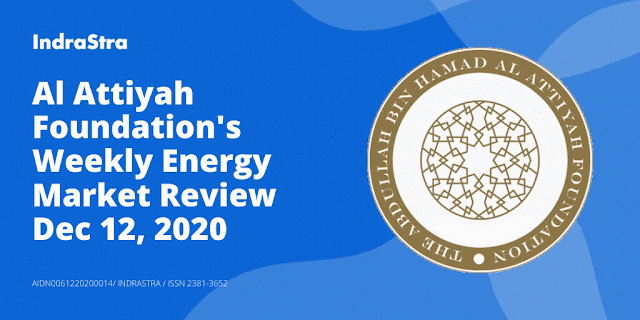 Al Attiyah Foundation's Weekly Energy Market Review - Dec 12, 2020