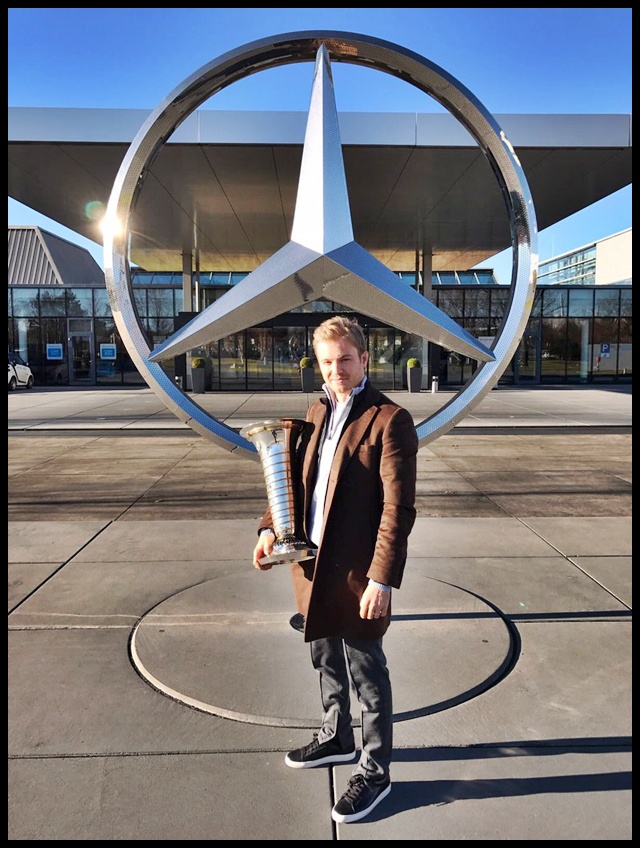 Suma Para Ele Sentir Sua Falta F1 Corradi: Auf Wiedersehen