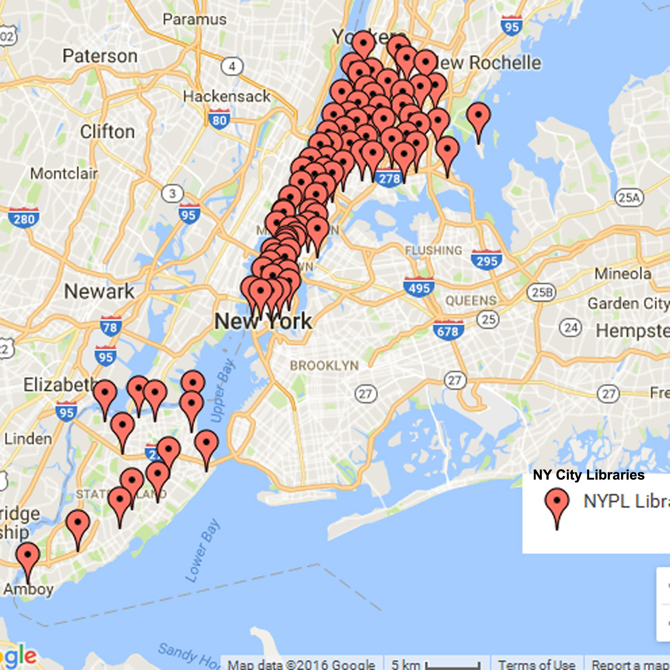 Mapping For Justice: Building Youth Support System - Role of Libraries