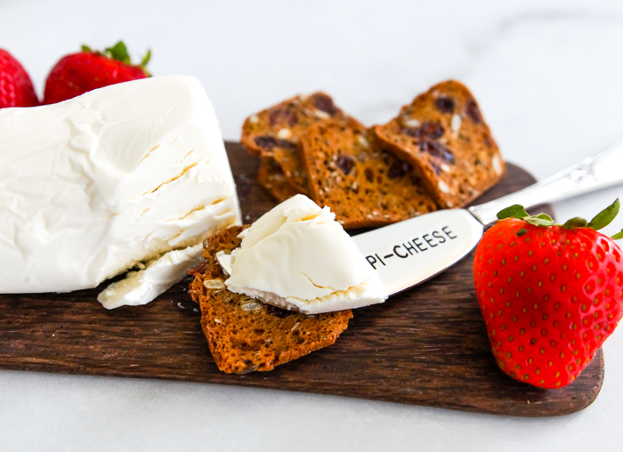 Trader Joe's Chevre with Honey Review Sweet on Trader Joe's