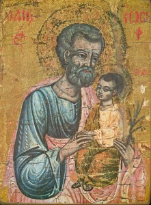 "May St. Joseph bless your family and your work  Glorious St. Joseph  model of all who are devoted to labor,  obtain for me the grace  to work conscientiously  by placing love of duty above my inclinations;  to gratefully and joyously deem it  an honor to employ and to develop by labor  the gifts I have received from God,  to work methodically, peacefully,  in moderation and patience,  without ever shrinking from it through difficulty to work;  above all, with purity of intention and unselfishness,  having unceasingly before my eyes  the account I have to render of time lost,  talents unused, good not done,  and vain complacency in success.  St. Joseph, inspire and guide me for the time to come."  Amen!