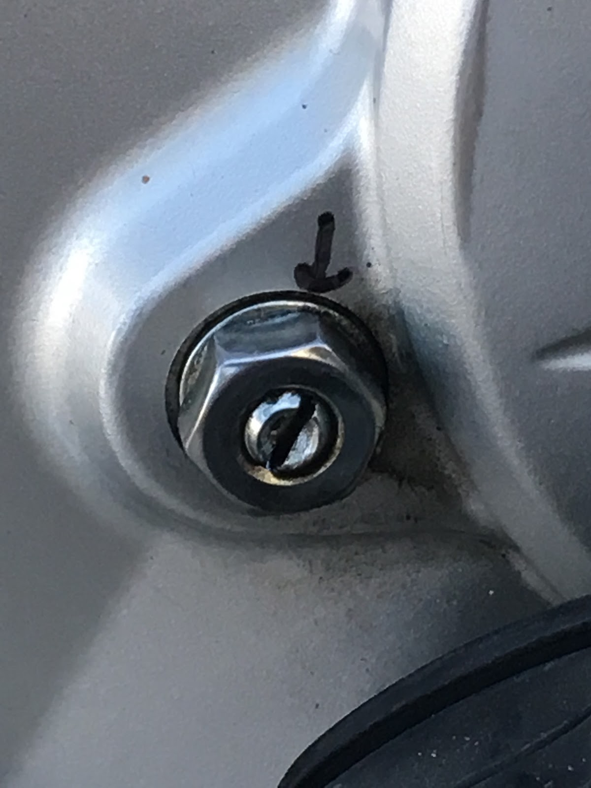 スーパーカブ110ja07 クラッチ調整