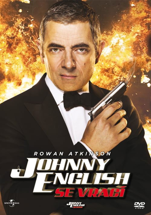 Johnny English Streaming Vf [VF] Johnny English, Le retour 2011 Film Complet Streaming - Regarder