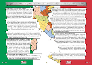 APRILE 2021 PAG. 6 - NEWS DALL'ITALIA
