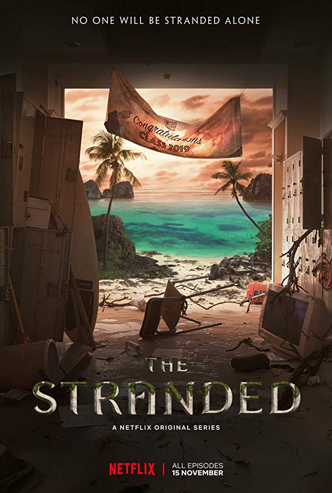 The Stranded Temporada: 1 | Series por Mega