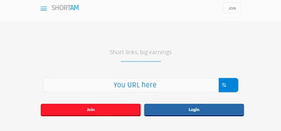 short.am url Shortener