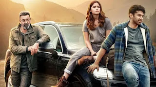 Film 'Sadak 2'Review starrer by Sanjay Dutt, Aditya Roy Kapur, Aalia Bhatt